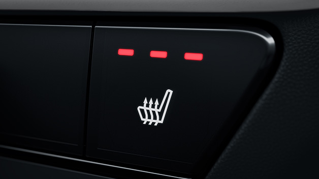 運転席＆助手席シートヒーター