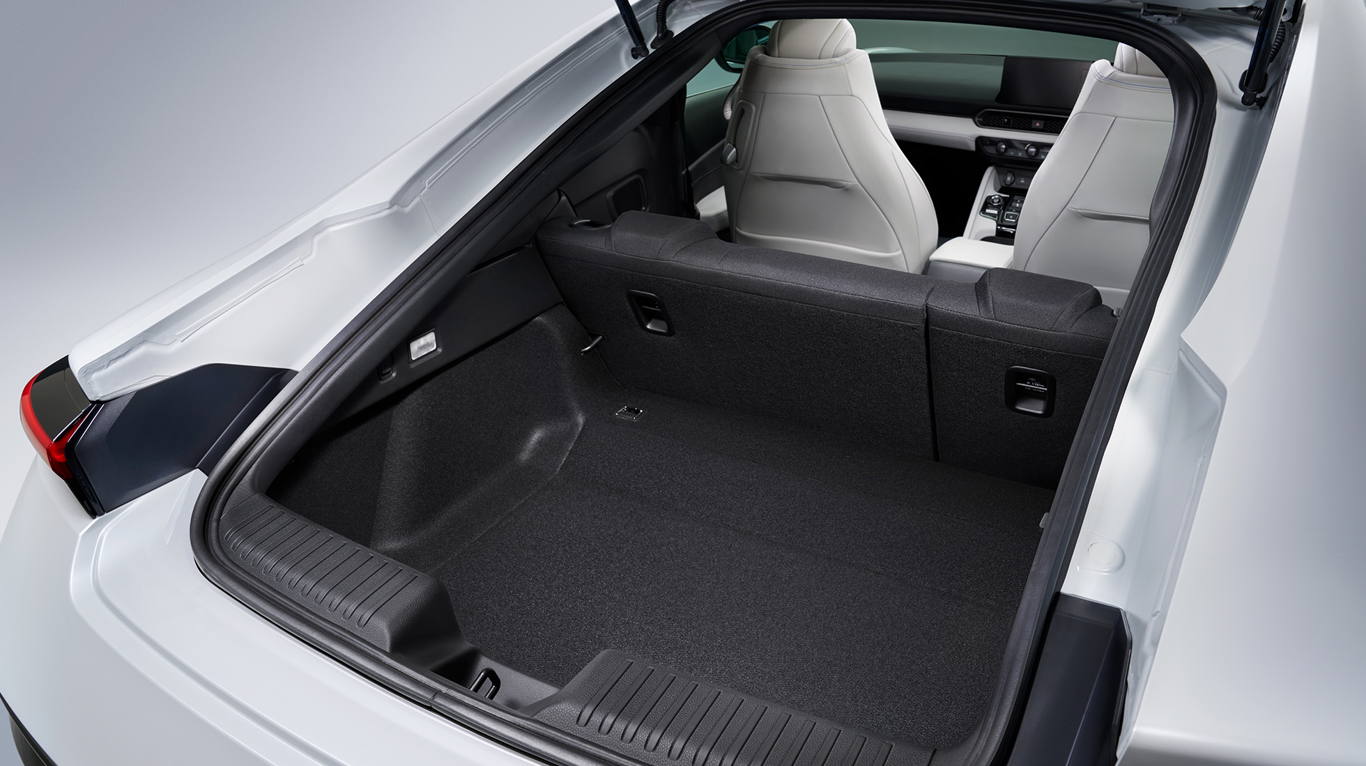 ラゲッジスペース