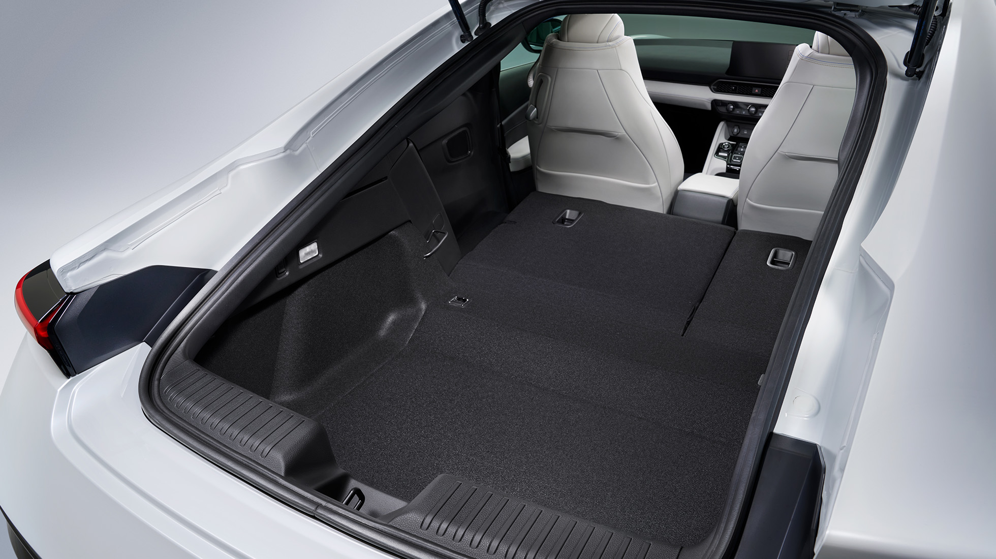 ラゲッジスペース