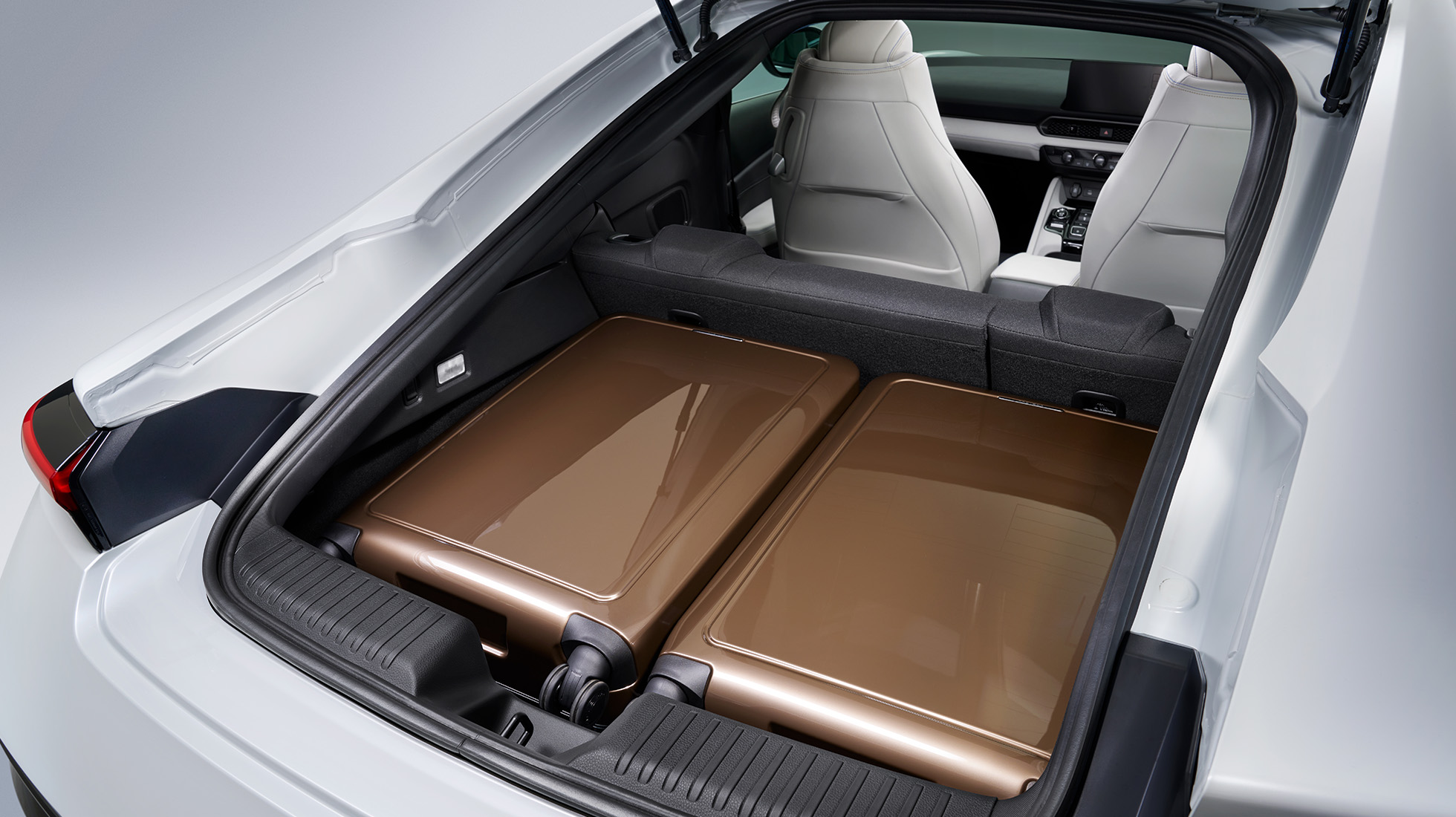 ラゲッジスペース