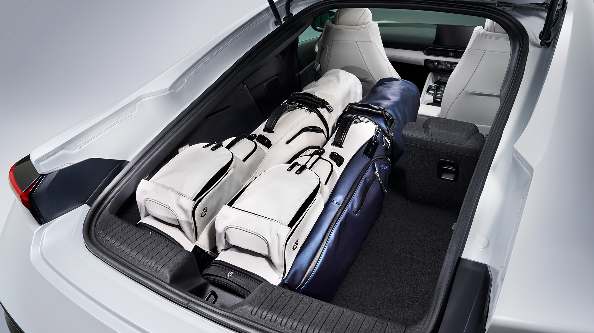 ラゲッジスペース