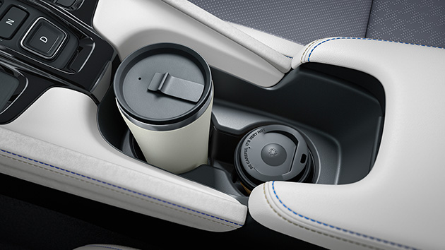 ドリンクホルダー（コンソール）