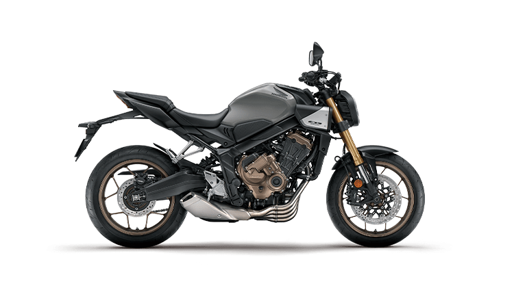 CB650R E-Clutch