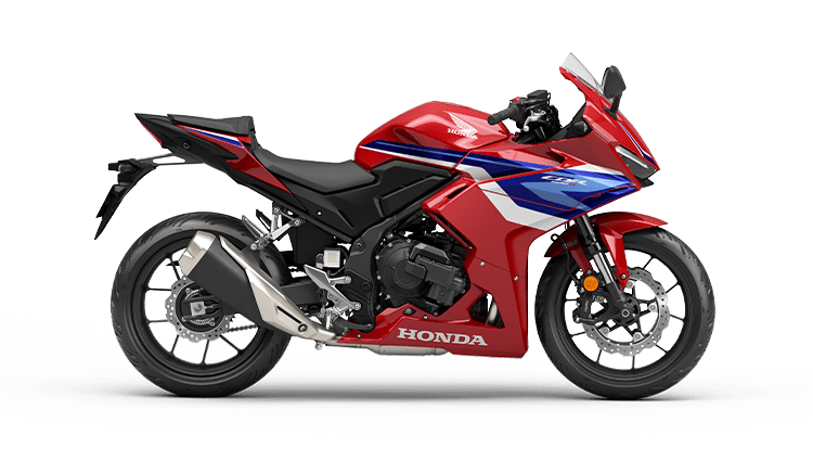 CBR400R E-Clutch