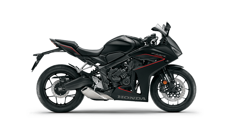 CBR650R E-Clutch
