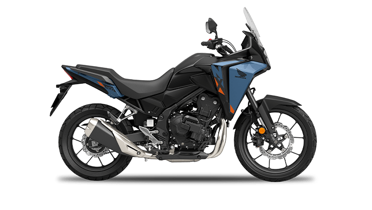 NX400 E-Clutch