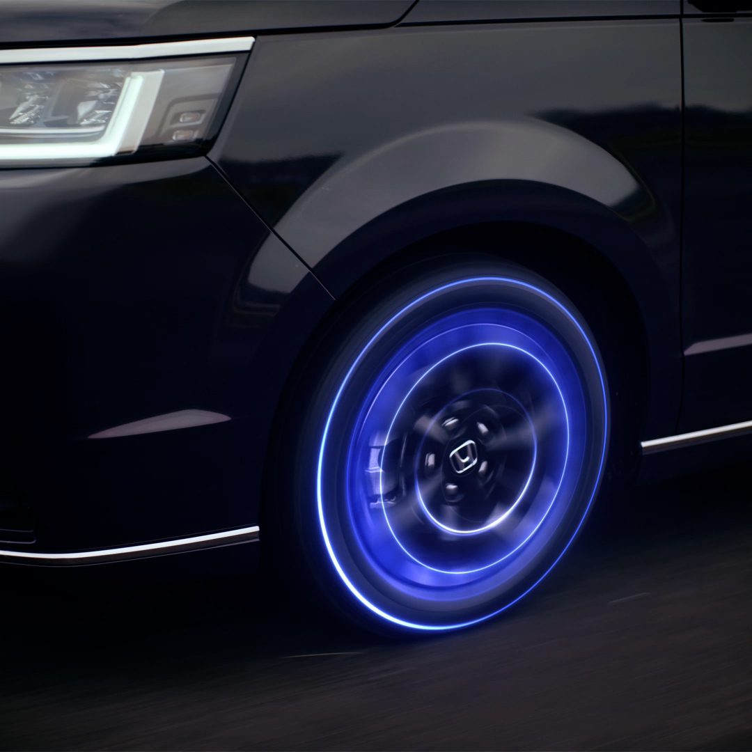 パワフルかつ静かなe:HEV篇