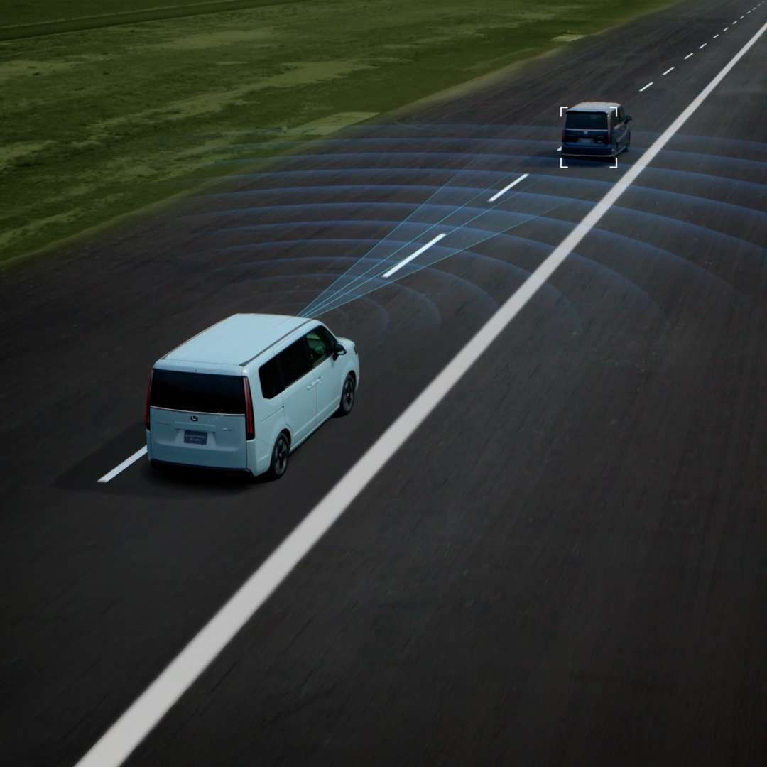 先進の安全運転支援機能篇