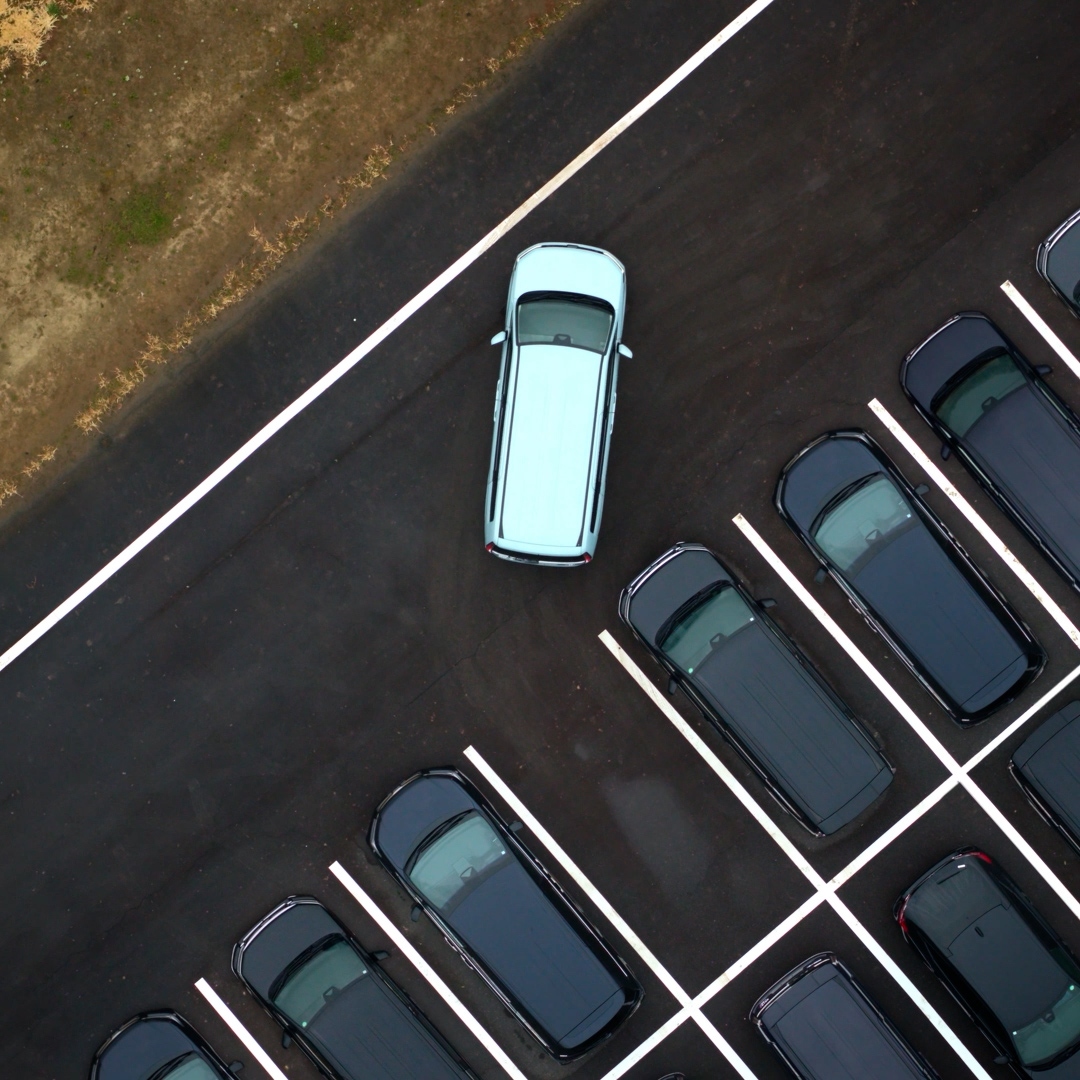 安心駐車サポート篇