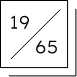 19/65