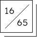 16/65