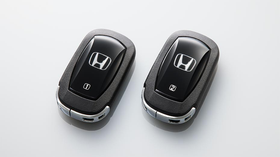 Hondaスマートキー