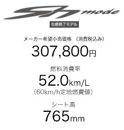 ���������B�z�Ɛ�����B Sh mode�^�S�����[�J�[��]�������i�i����ō��j307,800�~