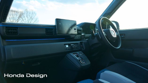 Honda Design（インテリア・CMF篇）