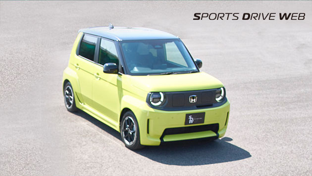 SPORTS DRIVE WEB（開発秘話）