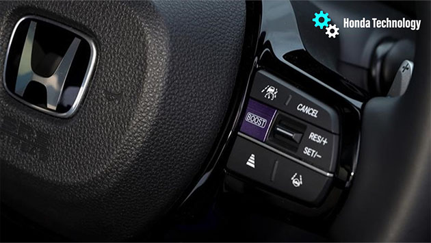 Honda Technology