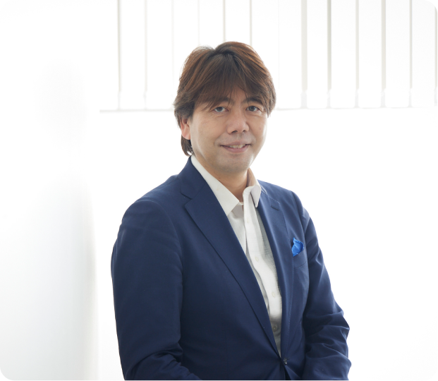 事業責任者　中原大輔