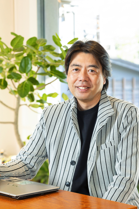 事業責任者 中原大輔