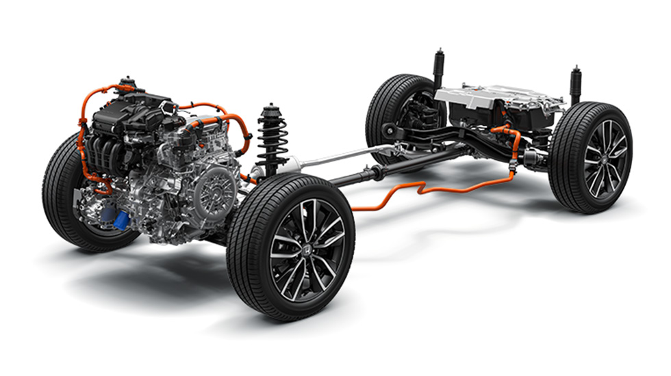 リアルタイムAWD