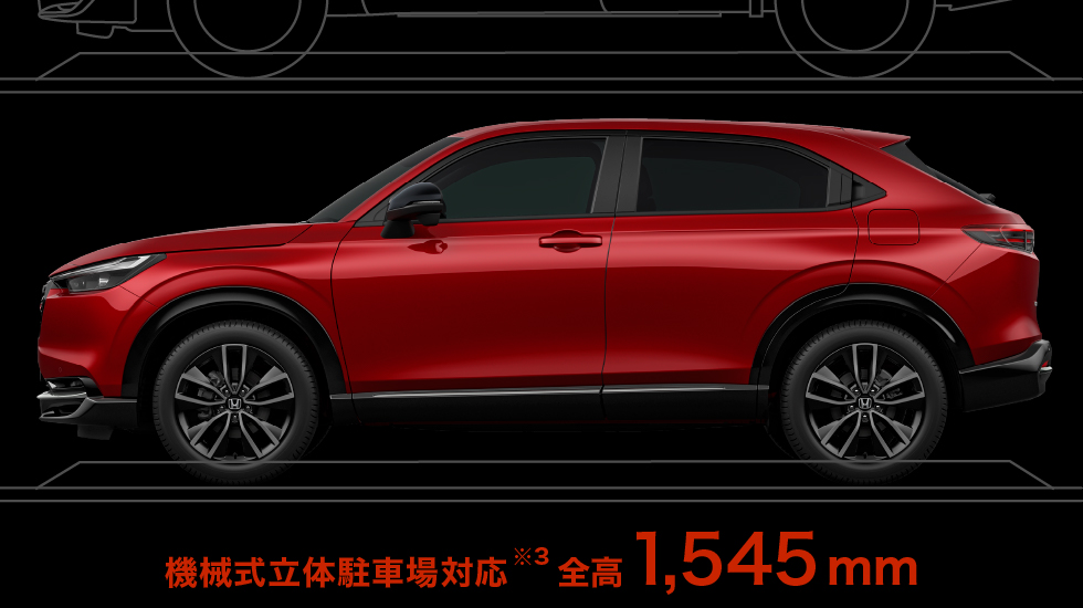 スポーティーフォルム