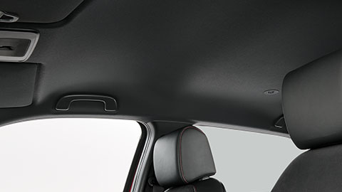 ルーフライニング（ブラック）