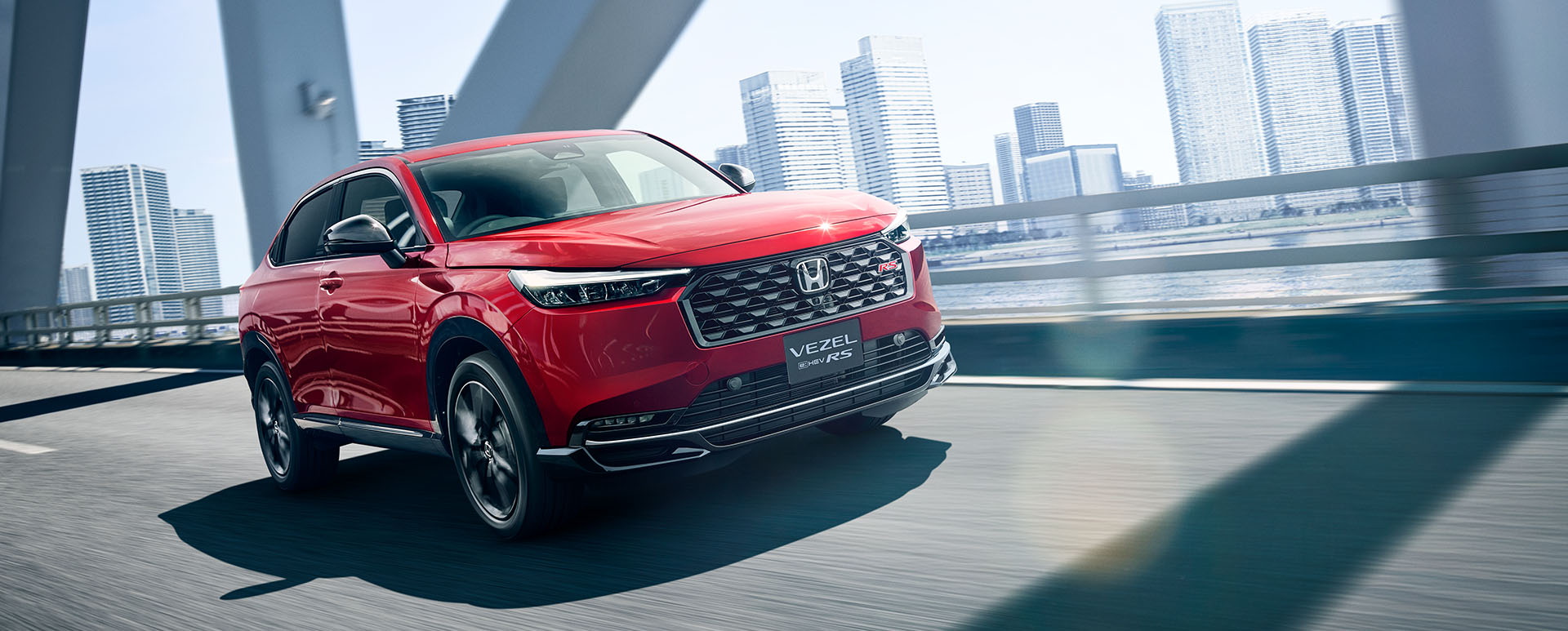 VEZEL e:HEV RS