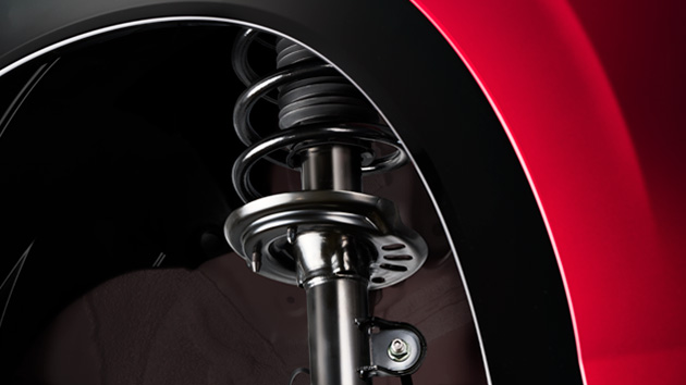 サスペンション