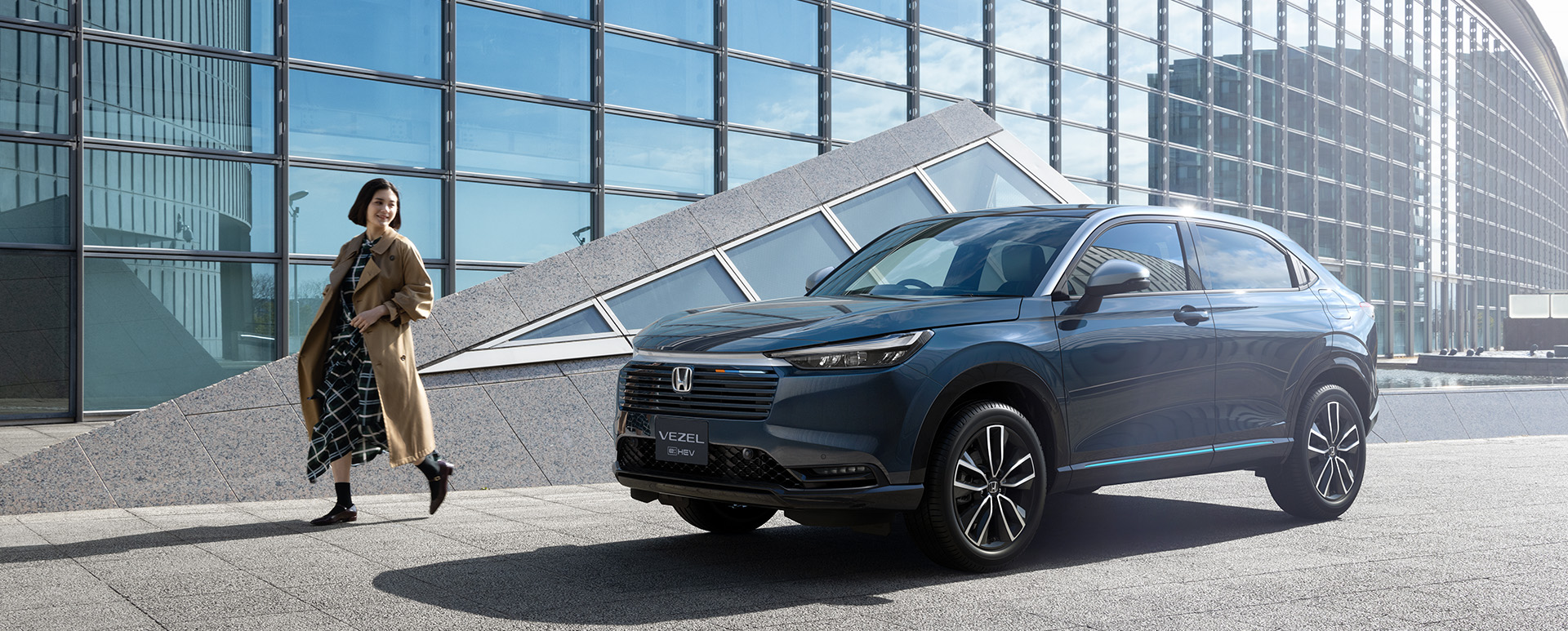 e:HEV Z・PLaYパッケージ