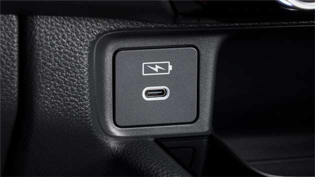 USBチャージャー（Type-C/急速充電対応タイプ）