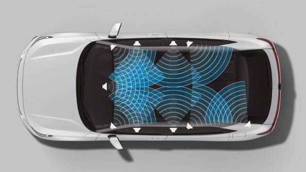 プレミアムオーディオ（10スピーカー）