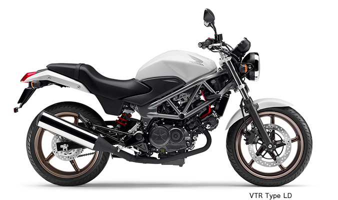 VTR Type LD�F�p�[���T���r�[���z���C�g
