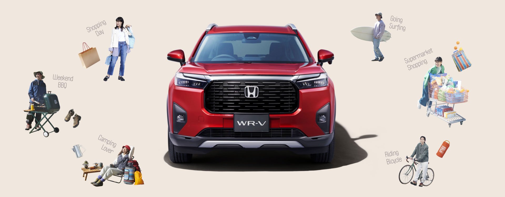 WR-V