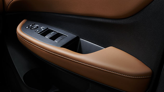 ソフトパッド（プライムスムース ドアアームレスト）