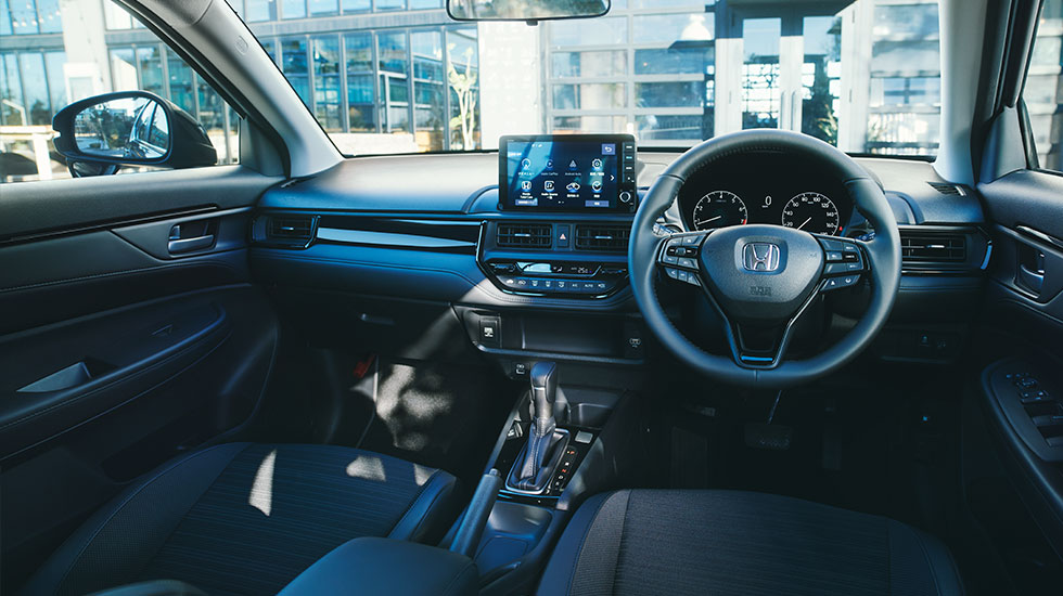 Photo：Z＋ 特別仕様車 BLACK STYLE　ディーラーオプション装着車