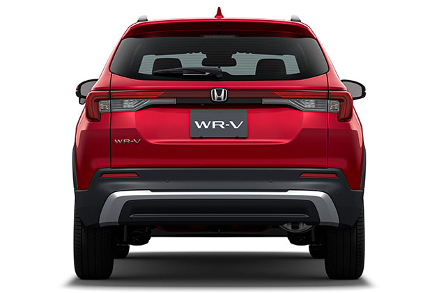 エクステリア写真（リア）