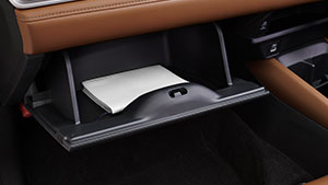 グローブボックス