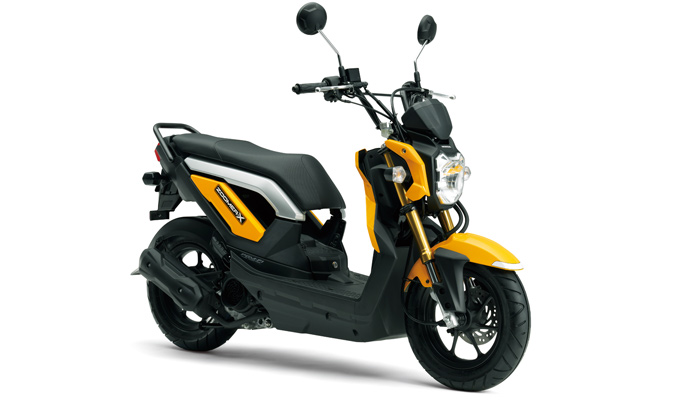 ZOOMER-X �}���S�[���h�C�G���[