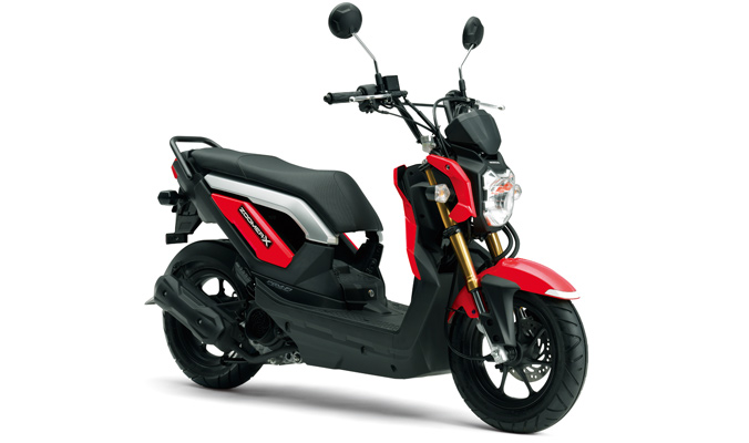 ZOOMER-X �Q�C�G�e�B�[���b�h