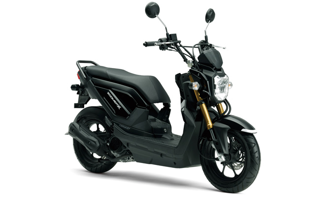 ZOOMER-X �e�N�^�C�g�u���b�N���^���b�N