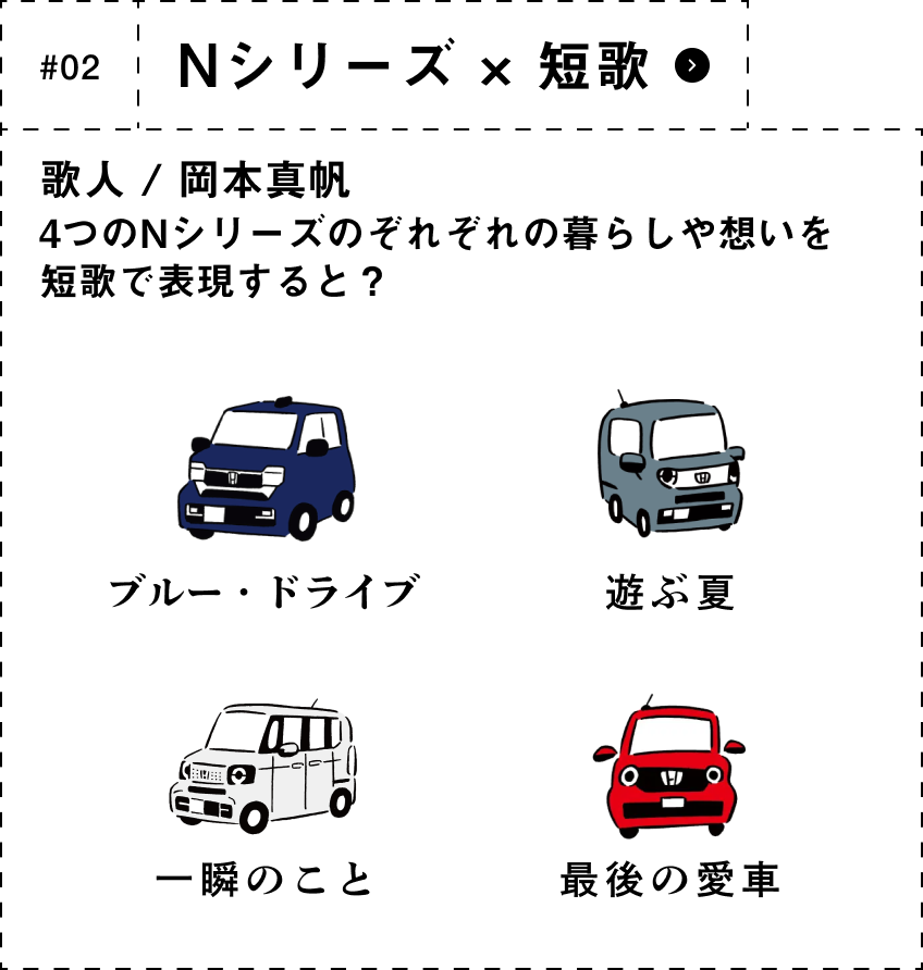 #01 Honda ZR-V × CG Art CGアーティスト / YUKARI Honda ZR-Vを未知の世界にトリップさせたら？