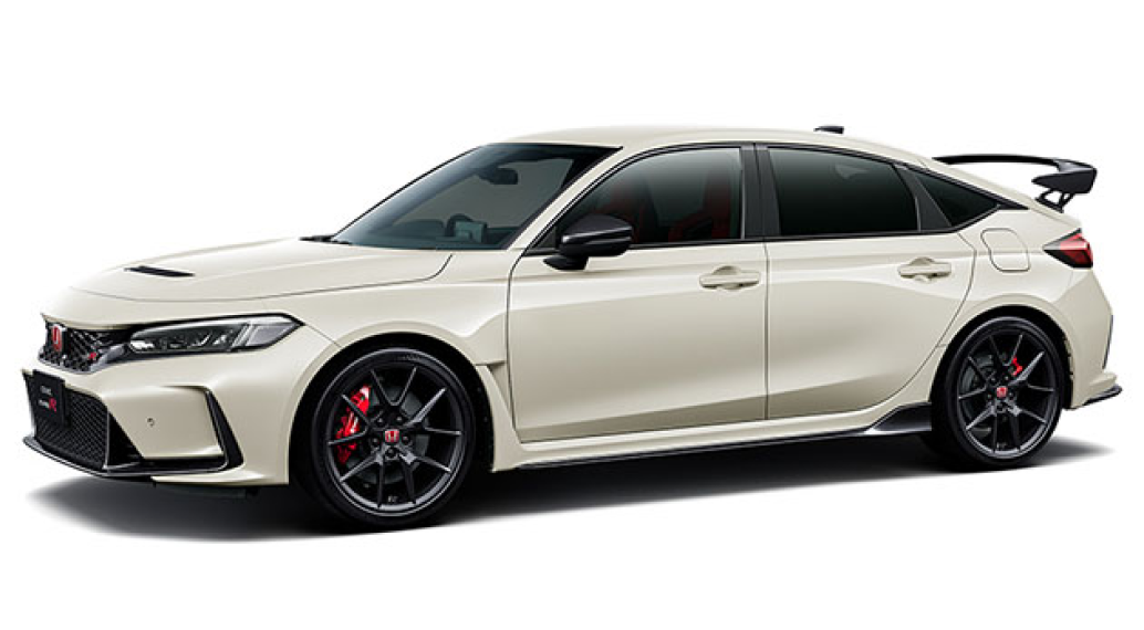 CIVIC TYPE R