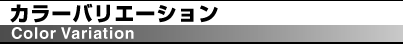 �J���[�o���G�[�V����