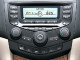 AM/FM�`���[�i�[�tCD�v���[���[�{4�X�s�[�J�[