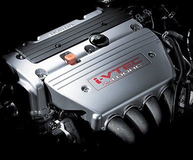 Photo�F2.4���b�g�� DOHC i-VTEC