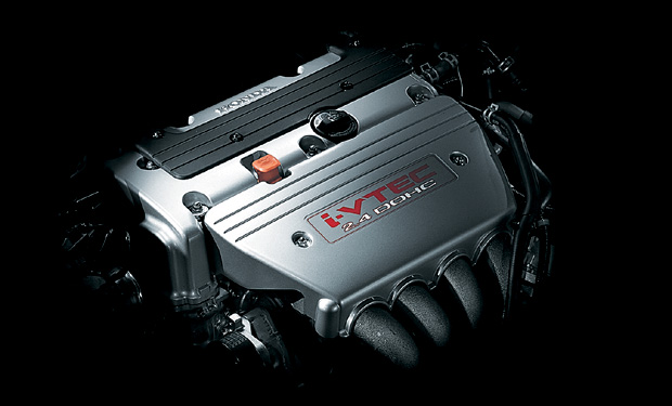2.4L DOHC i-VTEC�G���W��