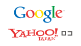 Google�AYahoo!���R