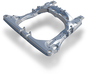 Honda�Ǝ��̐����Z�p�Ŏ��������y�ʁA�������I�[���A���~�t�����g�T�u�t���[��