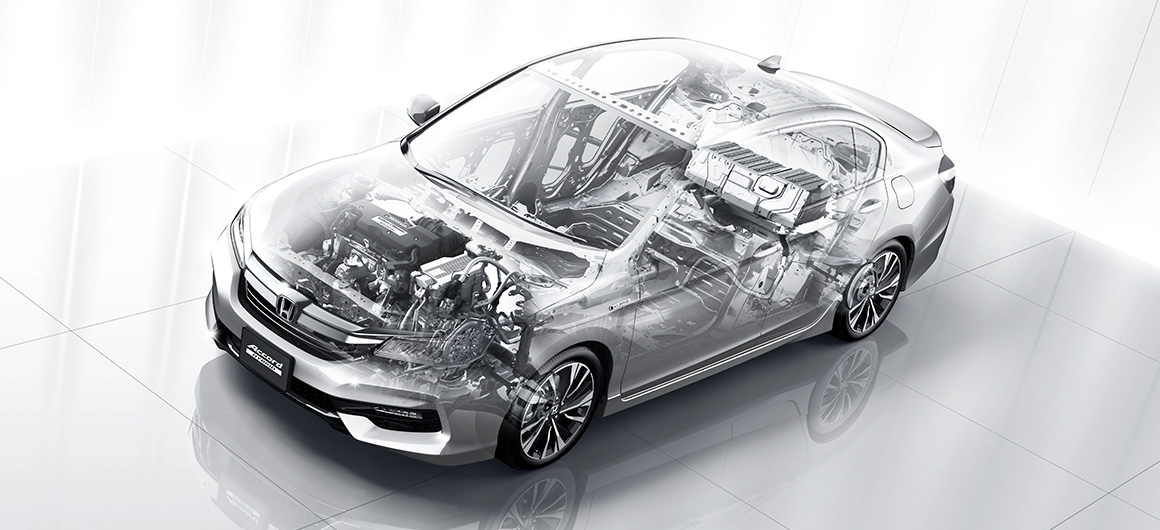 SPORT HYBRID i-MMD