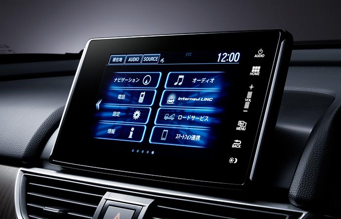 ナビゲーションシステム