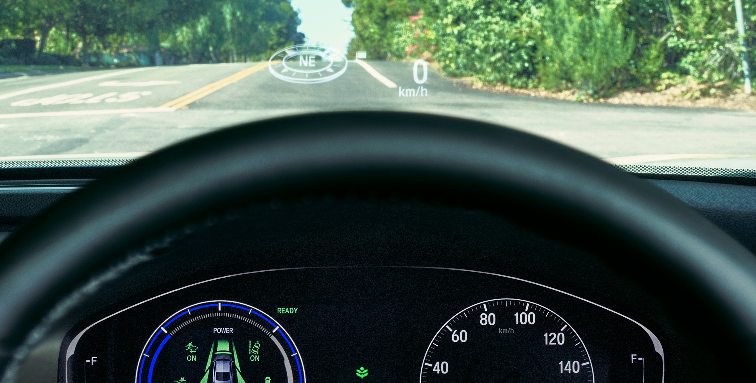 瞬間認知、直感操作を追求したディスプレー